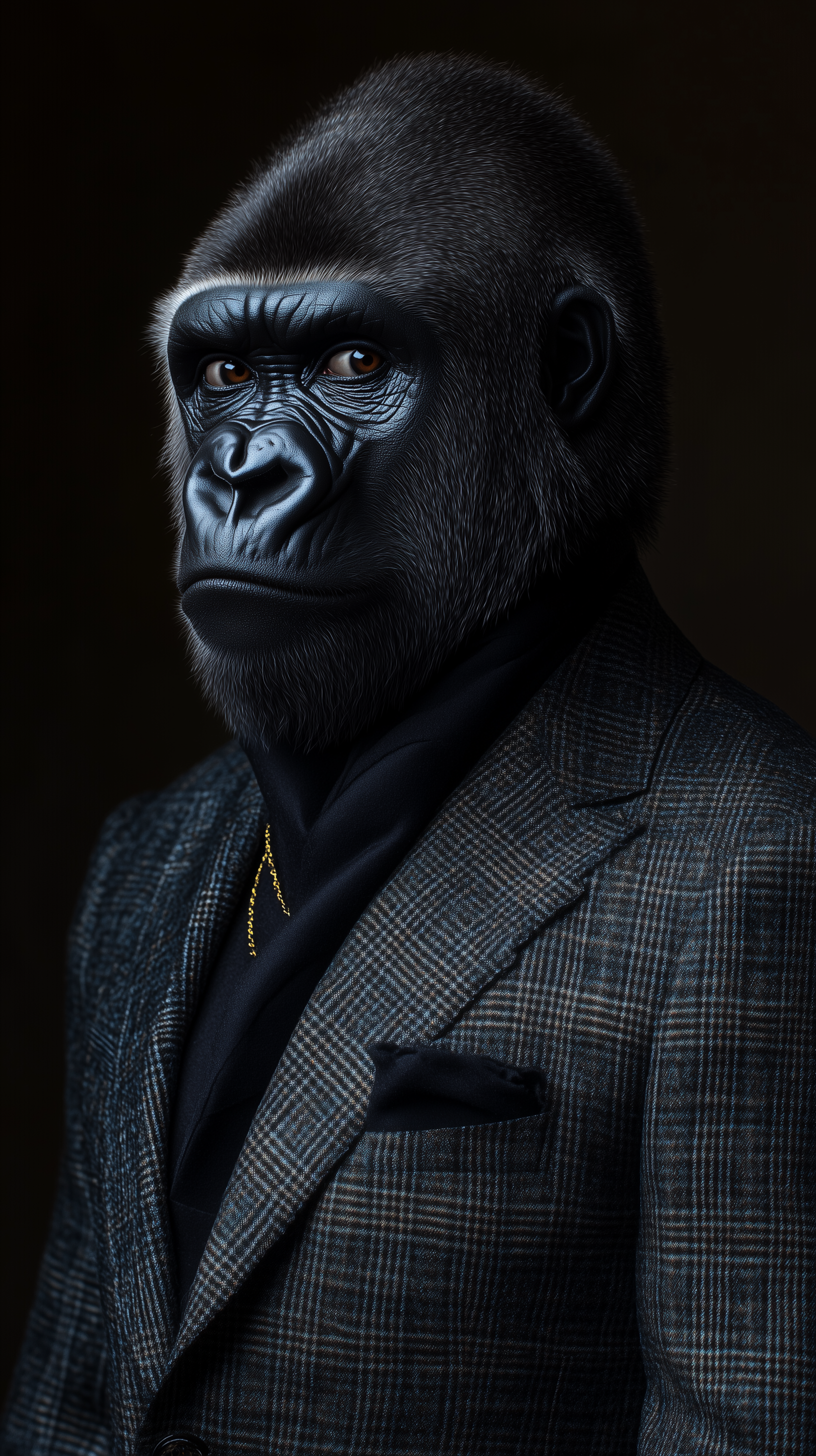 the-executive-primate-print