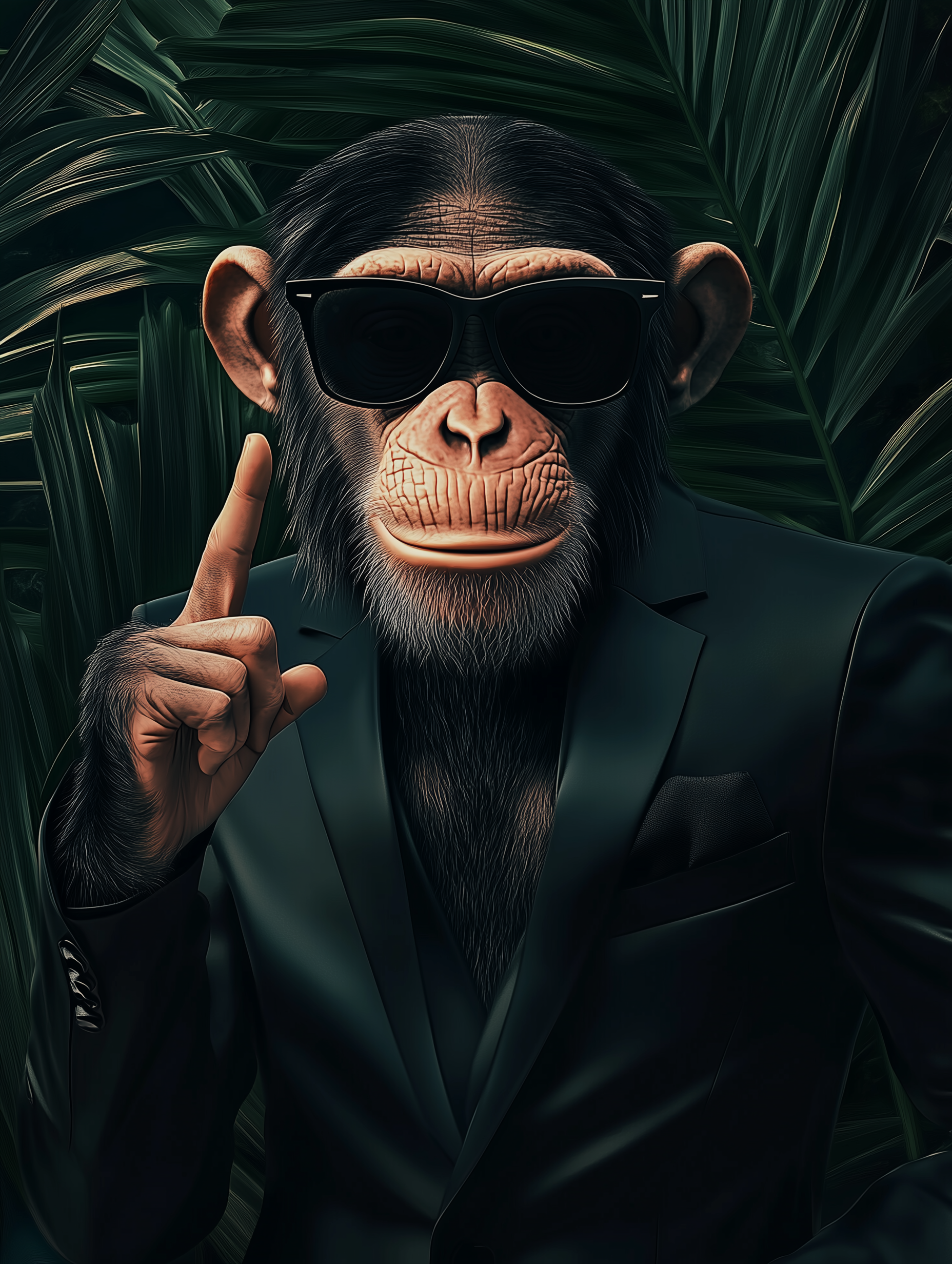 the-boss-monkey-print