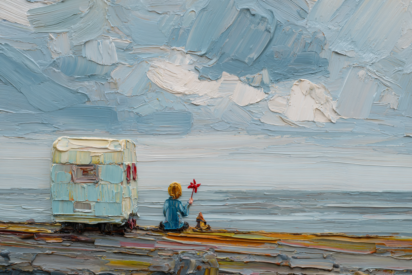 caravan-by-the-sea-print