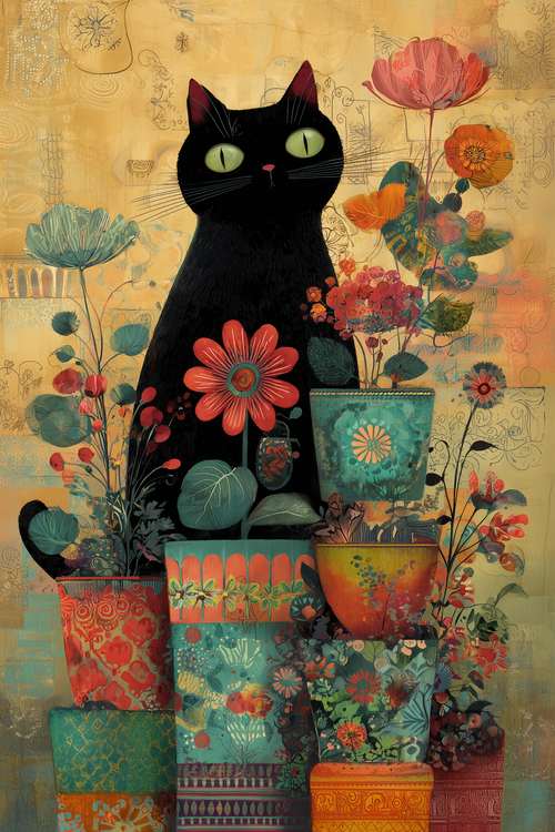 black-cat-4-print
