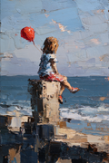 red-balloon-art-print