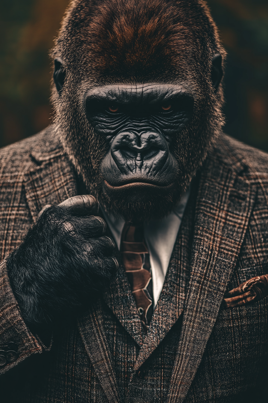 the-don-gorilla-print