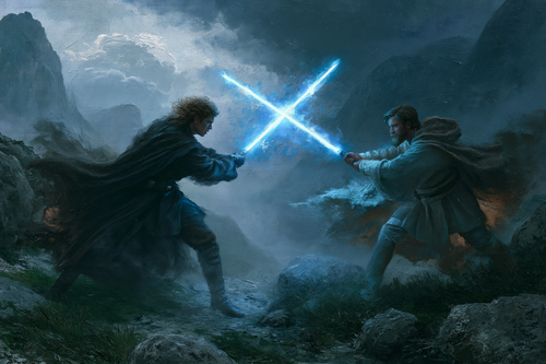 battle-of-the-mournes-print