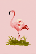 flamingo-print