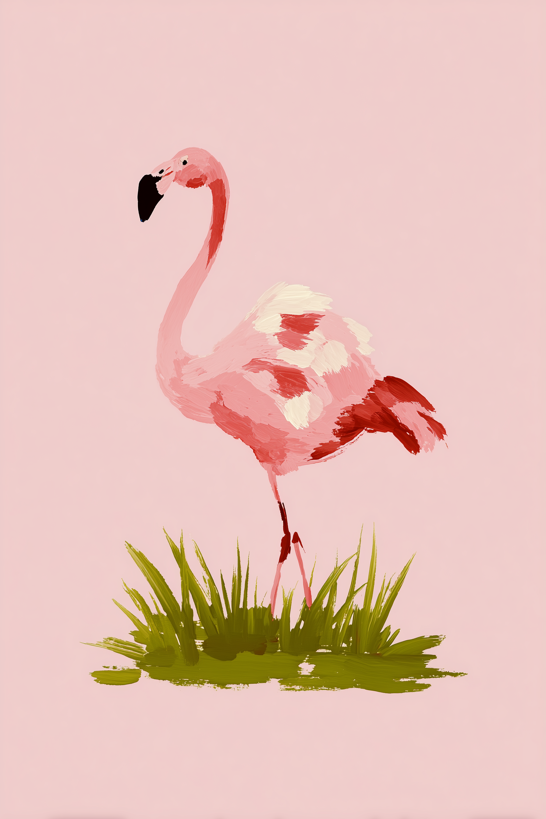 flamingo-print