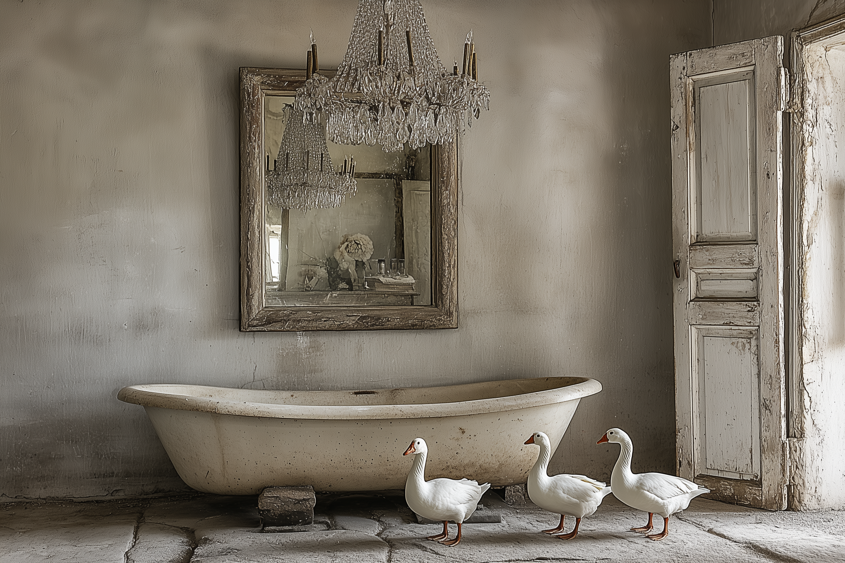 ducks-in-a-bath-print