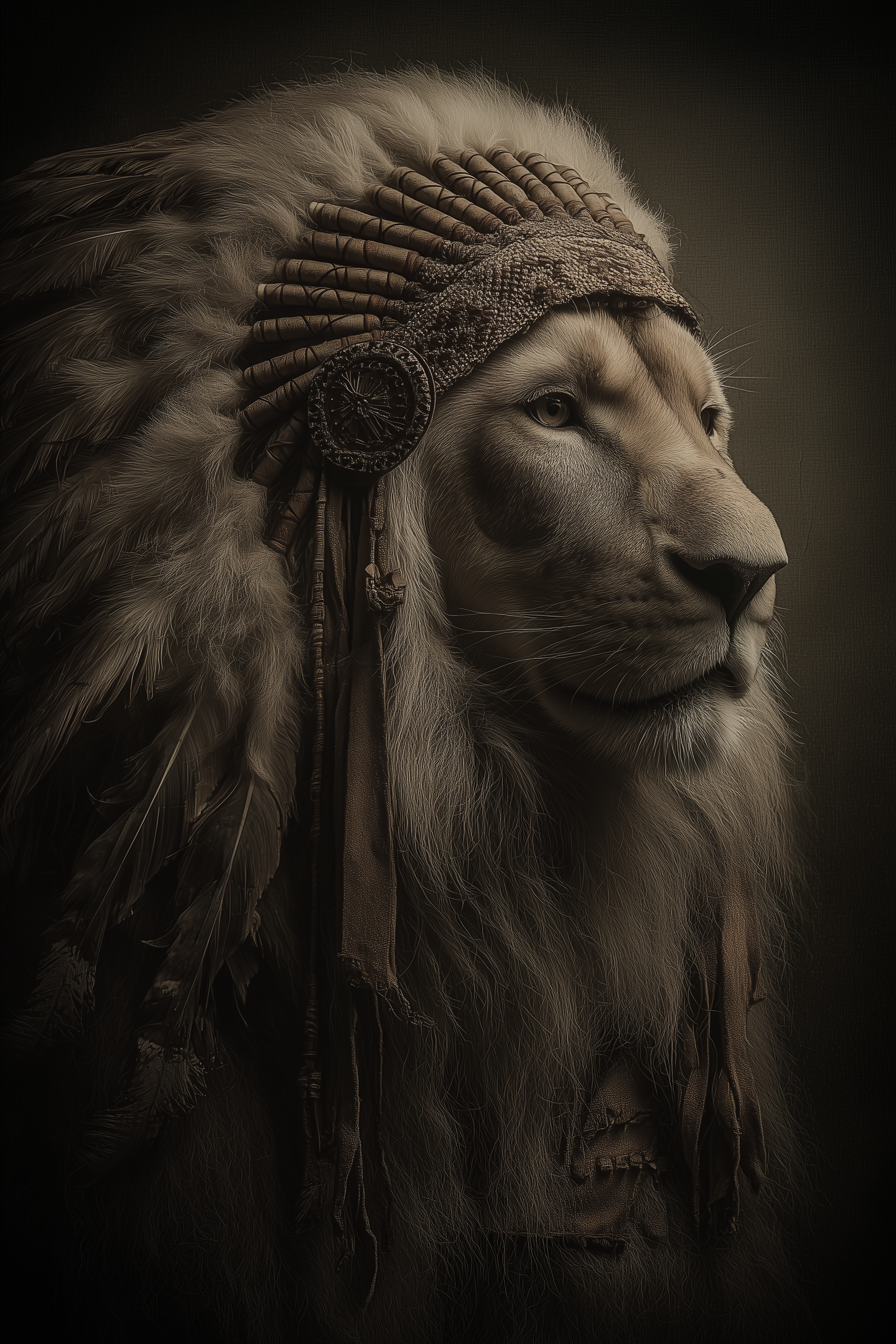 lion-chief-print